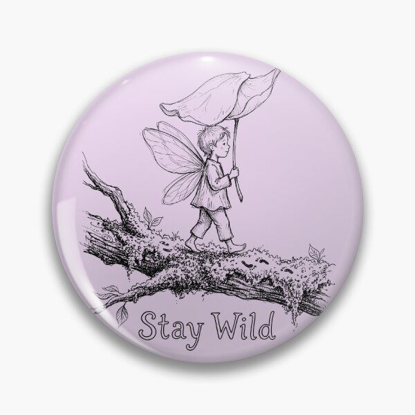 Item preview, Petal Parasol - Cute Fairy designed and sold by bapupa.