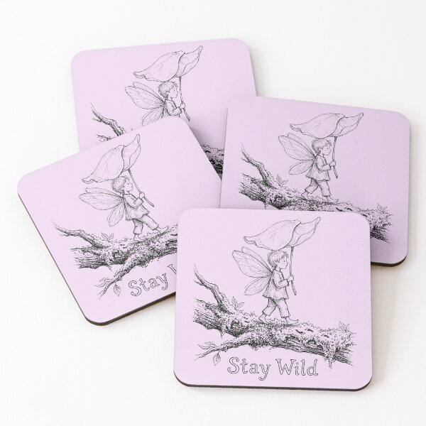 Item preview, Petal Parasol - Cute Fairy designed and sold by bapupa.