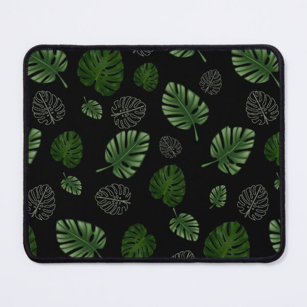 Item preview, Monstera Leaf Pattern designed and sold by NUSUSDREAM.