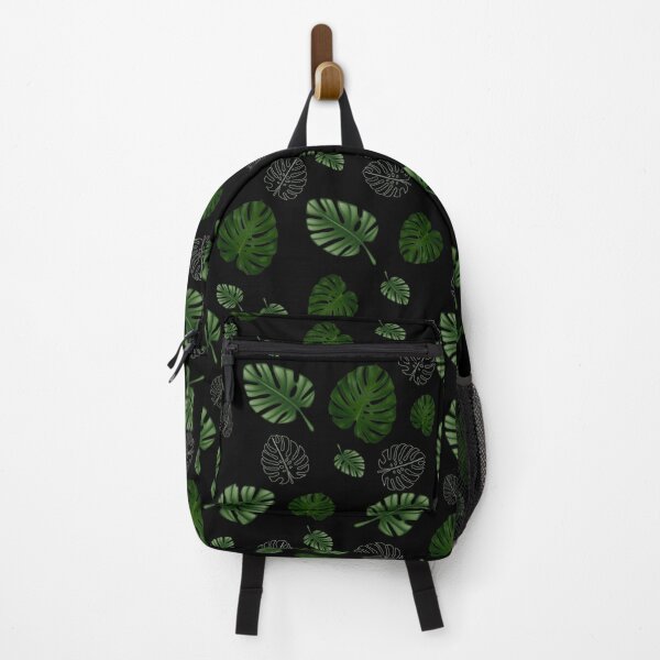 Item preview, Monstera Leaf Pattern designed and sold by NUSUSDREAM.