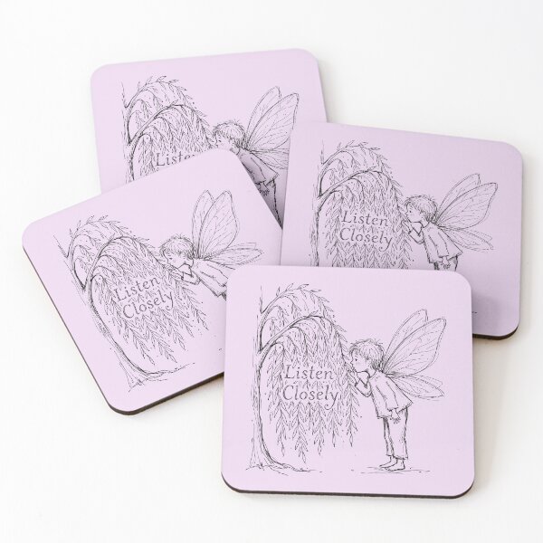 Item preview, Willow Whisper - Cute Fairy designed and sold by bapupa.