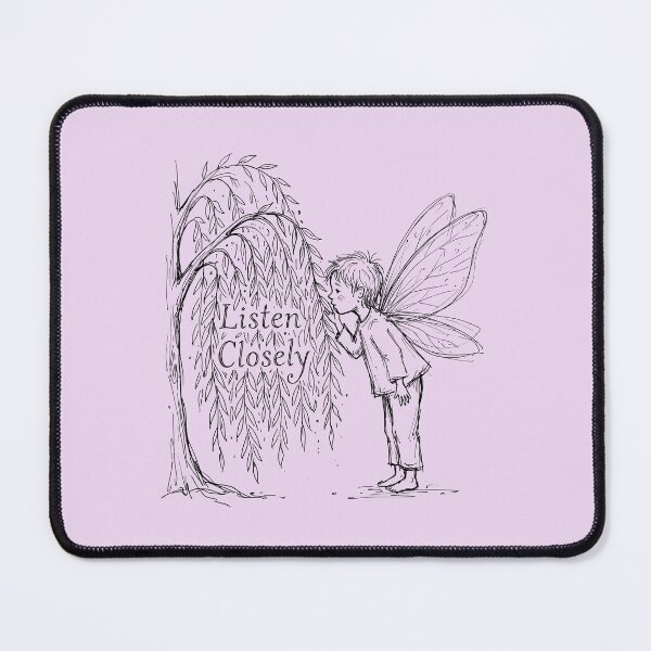 Item preview, Willow Whisper - Cute Fairy designed and sold by bapupa.