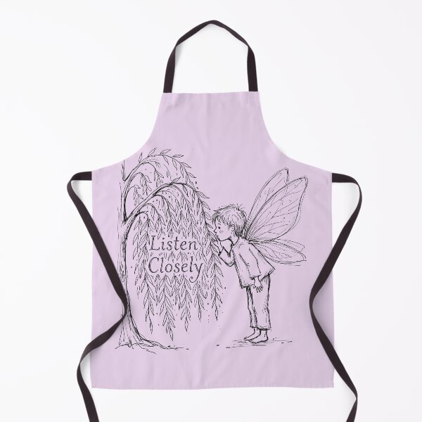 Item preview, Willow Whisper - Cute Fairy designed and sold by bapupa.