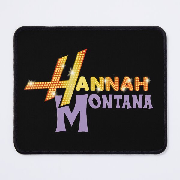 Item preview, hannah montana logo classic designed and sold by Chandimali.