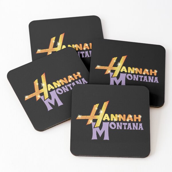 Item preview, hannah montana logo classic designed and sold by Chandimali.