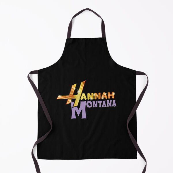 Item preview, hannah montana logo classic designed and sold by Chandimali.