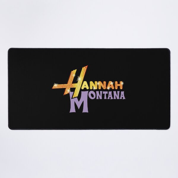 Item preview, hannah montana logo classic designed and sold by Chandimali.