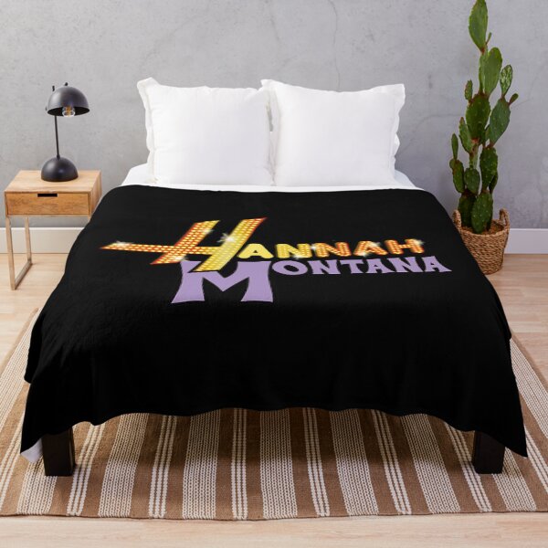 Item preview, hannah montana logo classic designed and sold by Chandimali.