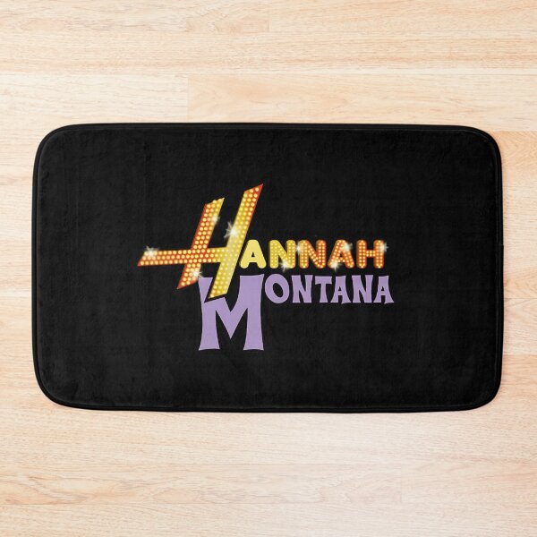 Item preview, hannah montana logo classic designed and sold by Chandimali.