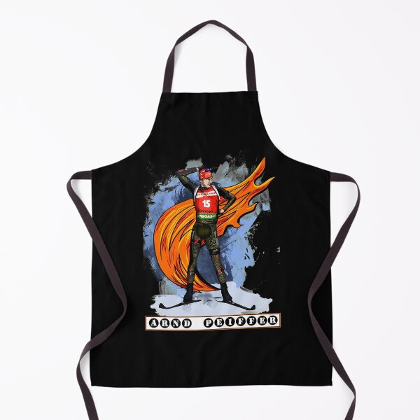 Item preview, Winter Sports Athlete Fiery Cape designed and sold by hany-elokelly.