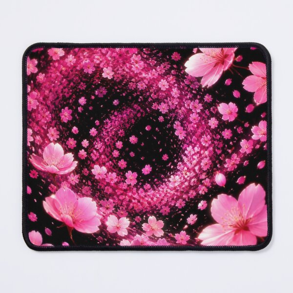 Item preview, Vibrant Cherry Blossom Sakura Flower Vortex Aesthetic designed and sold by Broken143.