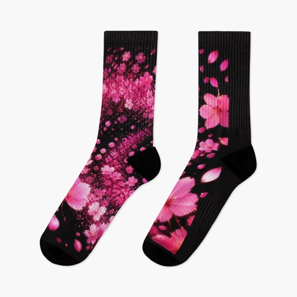 Item preview, Vibrant Cherry Blossom Sakura Flower Vortex Aesthetic designed and sold by Broken143.