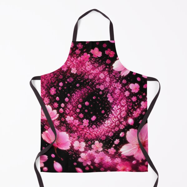Item preview, Vibrant Cherry Blossom Sakura Flower Vortex Aesthetic designed and sold by Broken143.