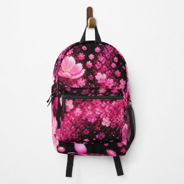 Item preview, Vibrant Cherry Blossom Sakura Flower Vortex Aesthetic designed and sold by Broken143.