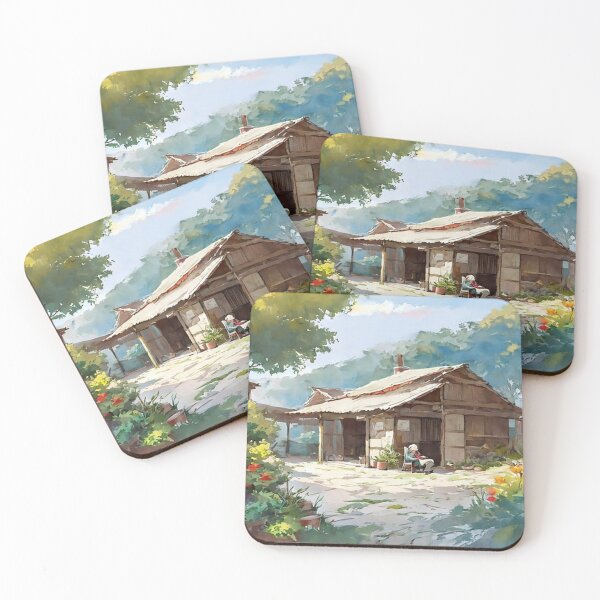 Item preview, My village designed and sold by ZeusGallery.