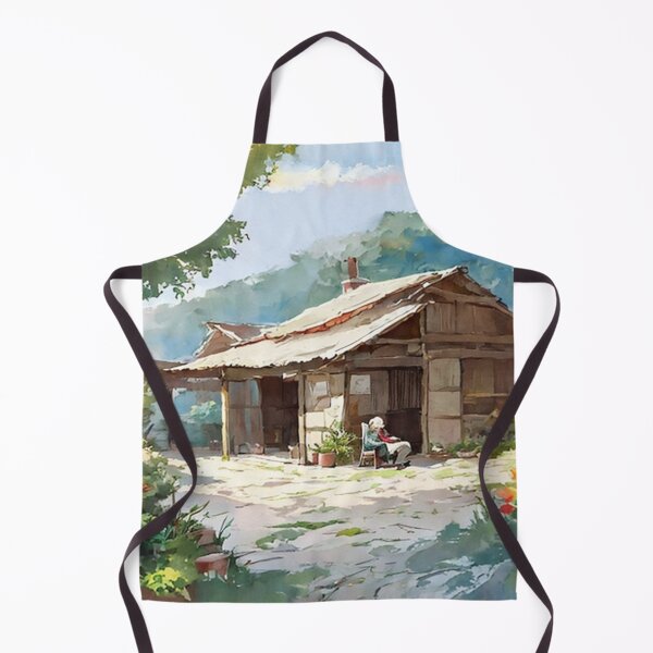 Artikelvorschau, Mein Dorf entworfen und verkauft von ZeusGallery.