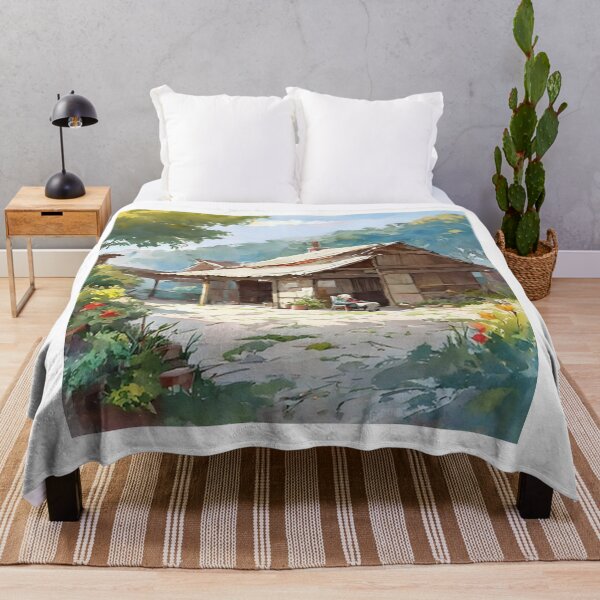 Item preview, My village designed and sold by ZeusGallery.