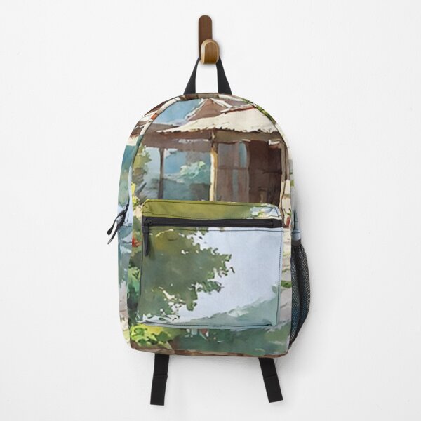 Item preview, My village designed and sold by ZeusGallery.