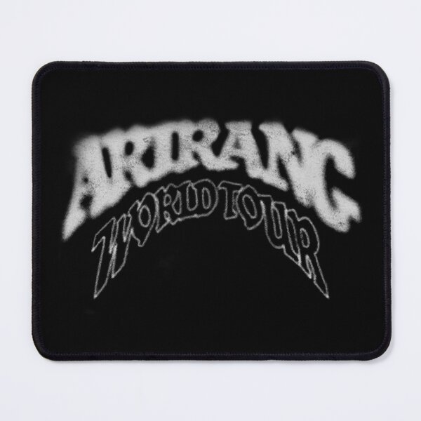 Item preview, arirang world tour rock logo designed and sold by Chandimali.
