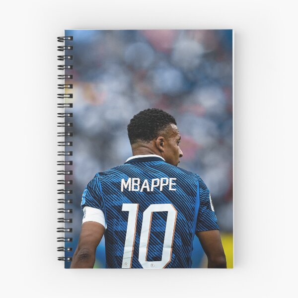 Item preview, Mbappe designed and sold by Football Club.