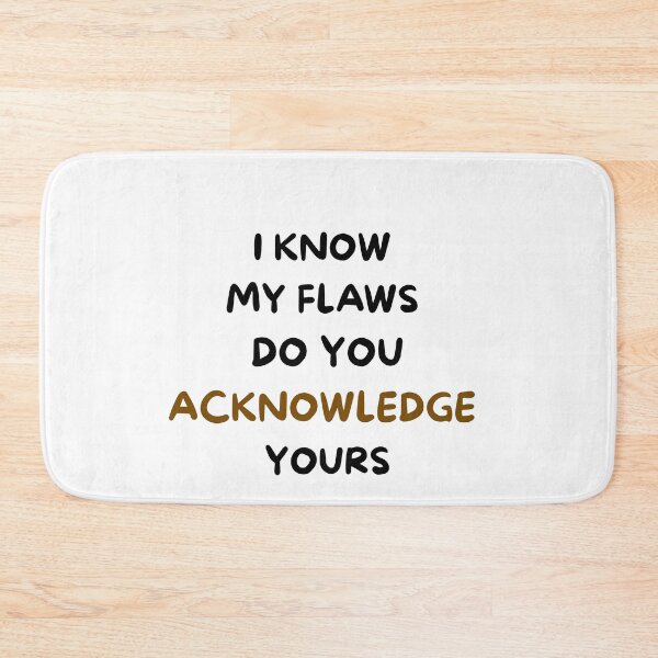 Item preview, SPREADING AWARENESS YOU'RE NOT PERFECT. designed and sold by MerchByMomz1972.