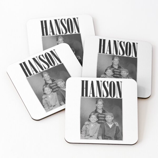 Item preview, HANSONN 90s Portrait Group designed and sold by viekneehgamb.
