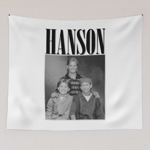 Item preview, HANSONN 90s Portrait Group designed and sold by viekneehgamb.