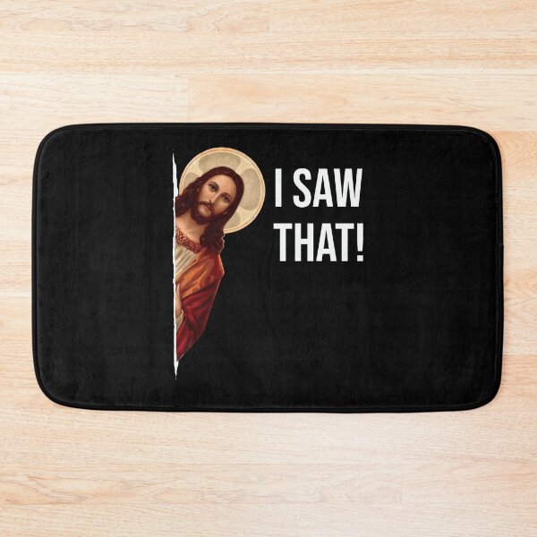 Artikelvorschau, Ich habe dieses Jesus-Meme gesehen entworfen und verkauft von TypeRiotStudio.