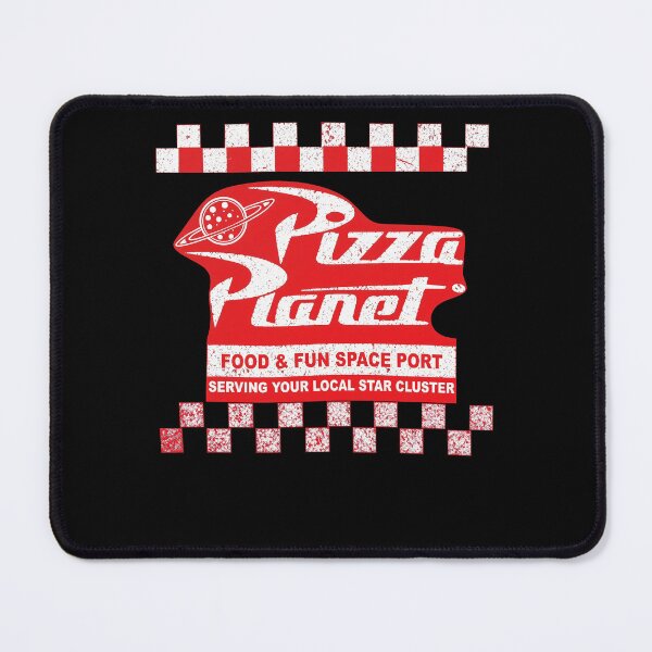 Item preview, Pizza Planet Food & Fun Space designed and sold by yvonnickStore.