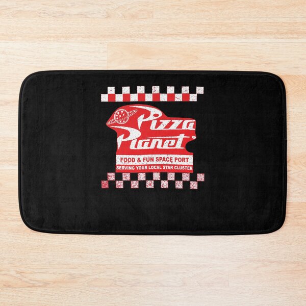 Item preview, Pizza Planet Food & Fun Space  designed and sold by yvonnickStore.