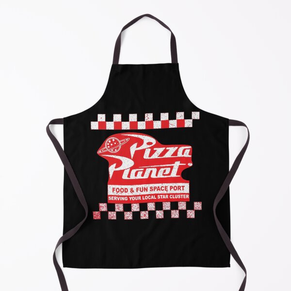 Item preview, Pizza Planet Food & Fun Space designed and sold by yvonnickStore.