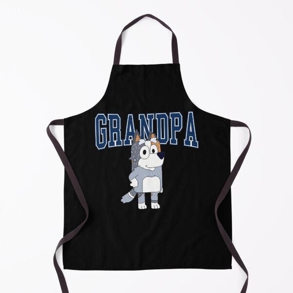 Item preview, Grandpa Dog Character Varsity designed and sold by TijanaARTSt88.