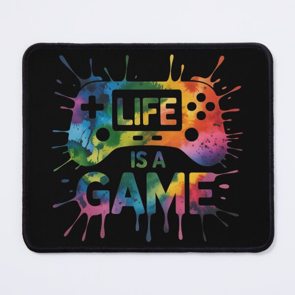 Item preview, LIFE IS A GAME designed and sold by jkrphoto.