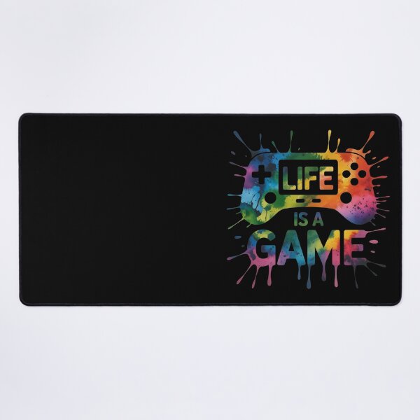 Item preview, LIFE IS A GAME designed and sold by jkrphoto.