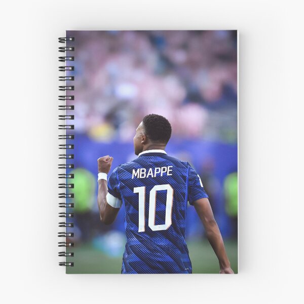 Item preview, Kylian Mbappe designed and sold by Football Club.