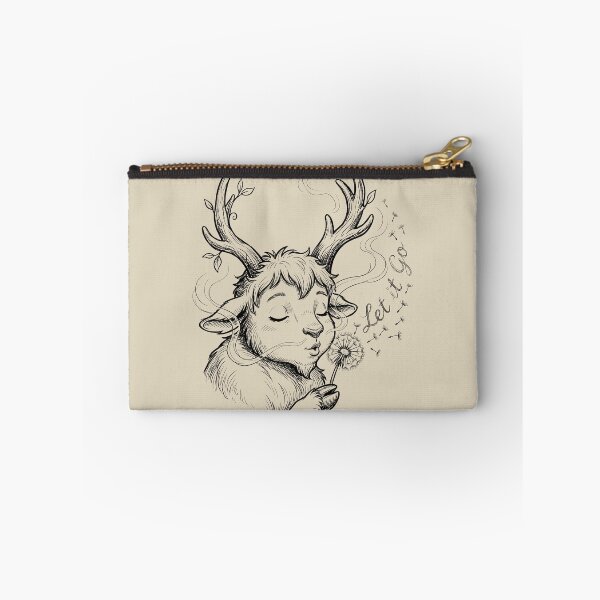Item preview, Dandelion Wish - Cute Faun designed and sold by bapupa.
