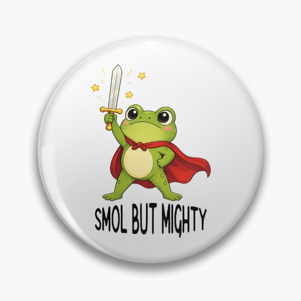 Item preview, Smol But Mighty designed and sold by Muslims_place.