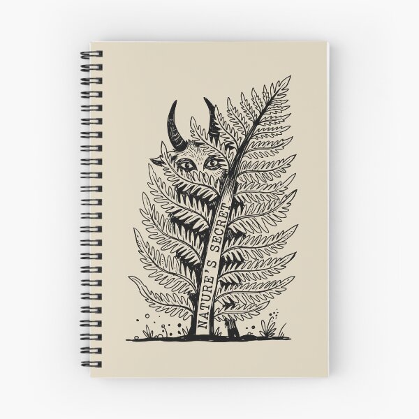 Item preview, Fern Shadow - Cute Faun designed and sold by bapupa.