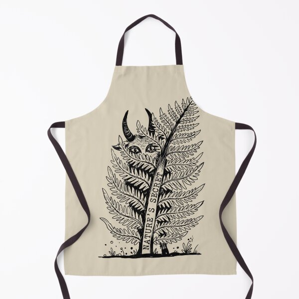 Item preview, Fern Shadow - Cute Faun designed and sold by bapupa.