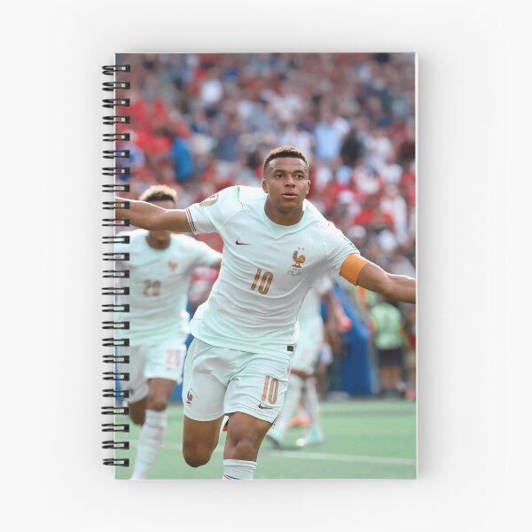 Item preview, Kylian Mbappe designed and sold by Football Club.