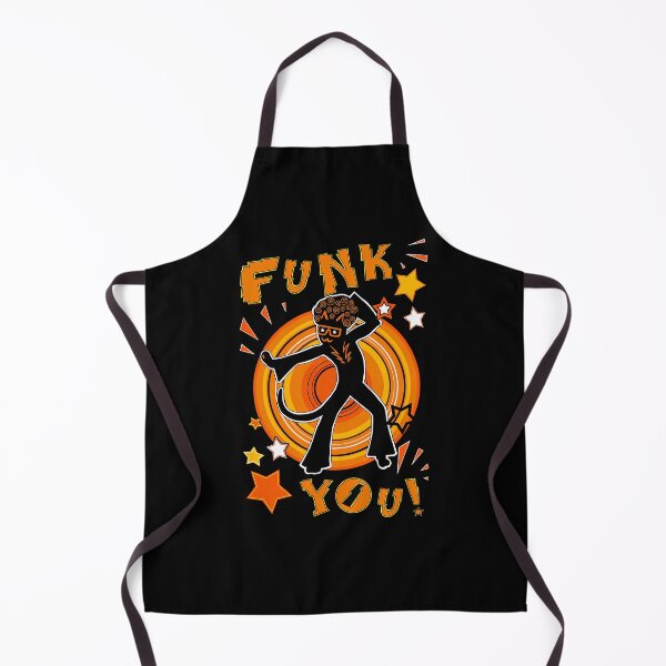 Item preview, Disco Dancing Cat Silhouette Funky Typography designed and sold by nahfoolio.