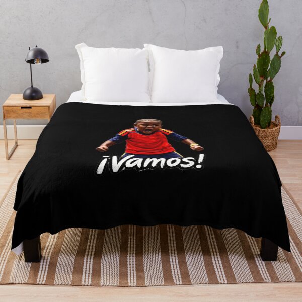 Item preview, Lamine-Yamal’s Younger Brother Keyne Lamine Vamos designed and sold by osanegulja5.