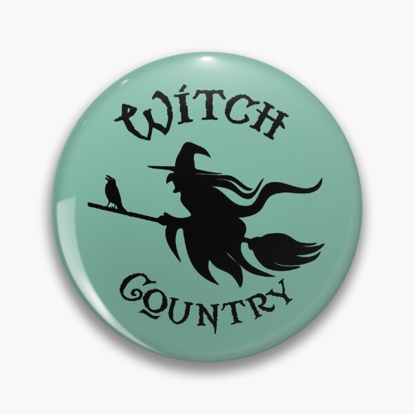 Item preview, Witch Country designed and sold by ElijahBarns.