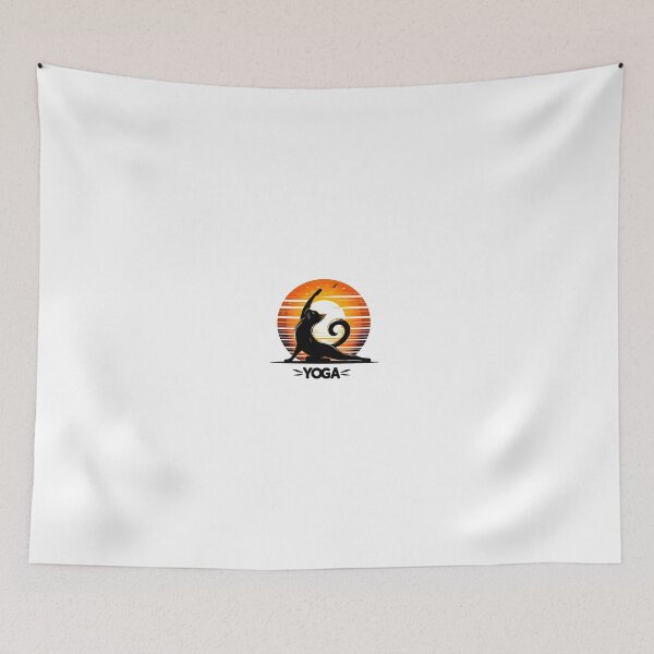 Item preview, cat yoga designed and sold by averyshop36.