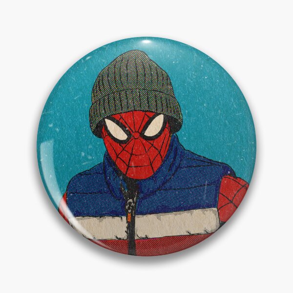 Item preview, Spider-man cold-weather designed and sold by Retrofre4k.