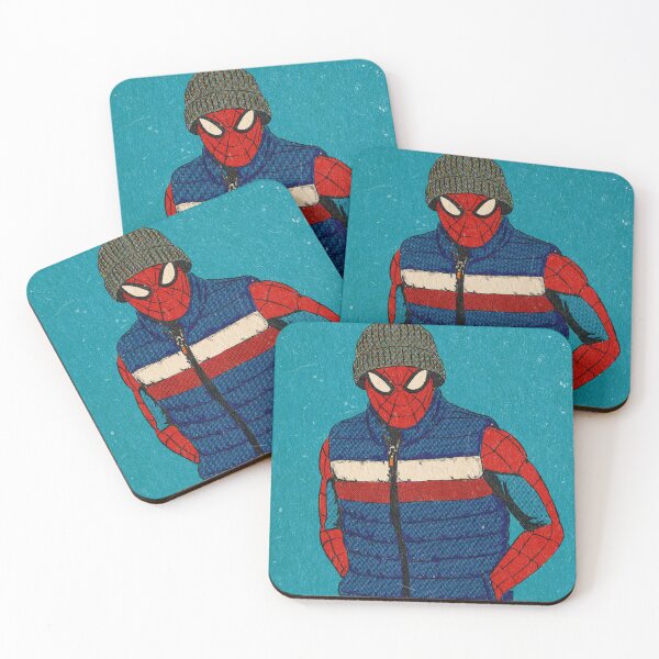 Item preview, Spider-man cold-weather designed and sold by Retrofre4k.