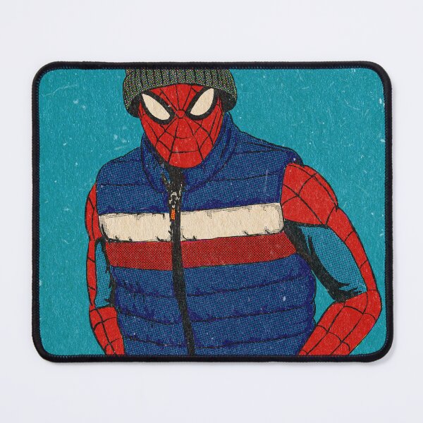 Item preview, Spider-man cold-weather designed and sold by Retrofre4k.