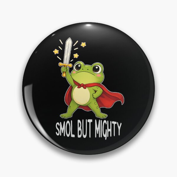 Item preview, Smol But Mighty designed and sold by Muslims_place.