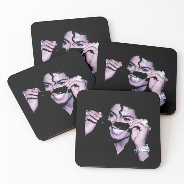 Item preview, MJ 90s Vintage Style King Of Pop Tribute Fan Art designed and sold by Terahsharris.