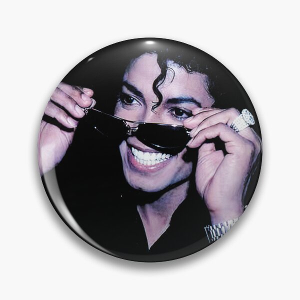 Item preview, MJ 90s Vintage Style King Of Pop Tribute Fan Art designed and sold by Terahsharris.